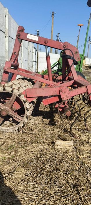 Продам предпосівний культиватор 3м