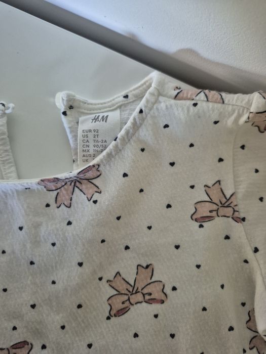 Sukienka H&M r. 92