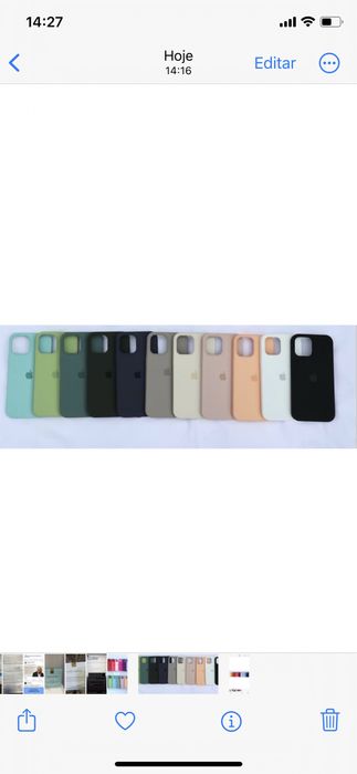 Capas para iPhone