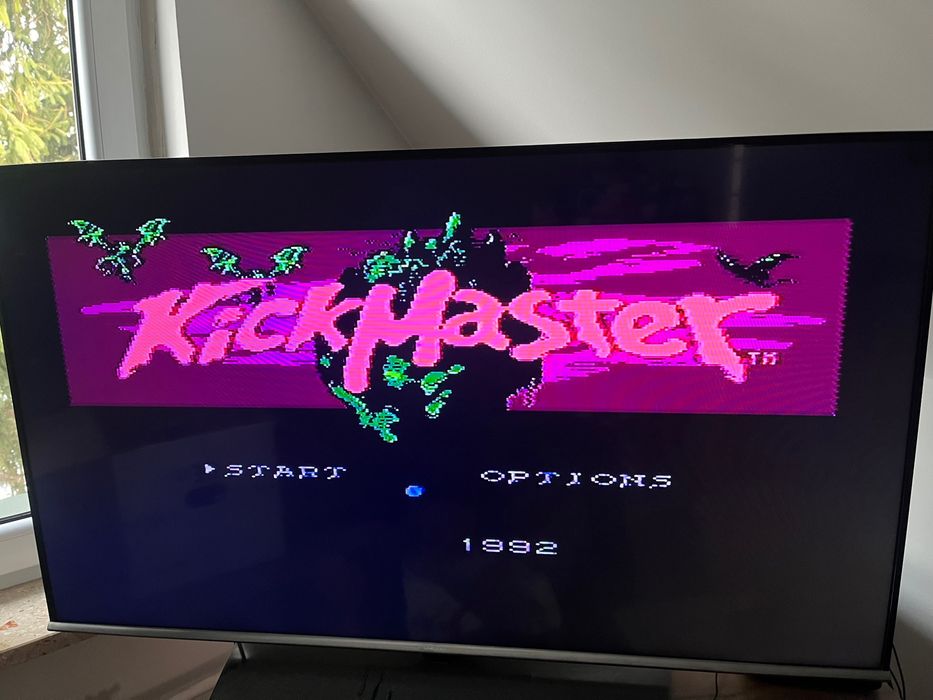 Pegasus Kartridż - Kick Master