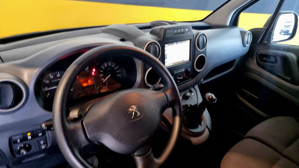 Peugeot Partner 1.6 Hdi Nova