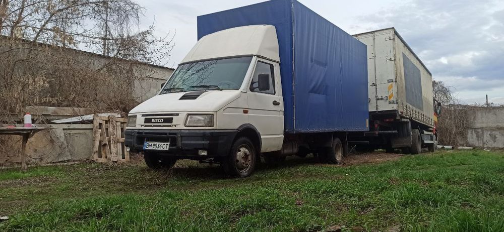 Iveco TurboDaily 4910