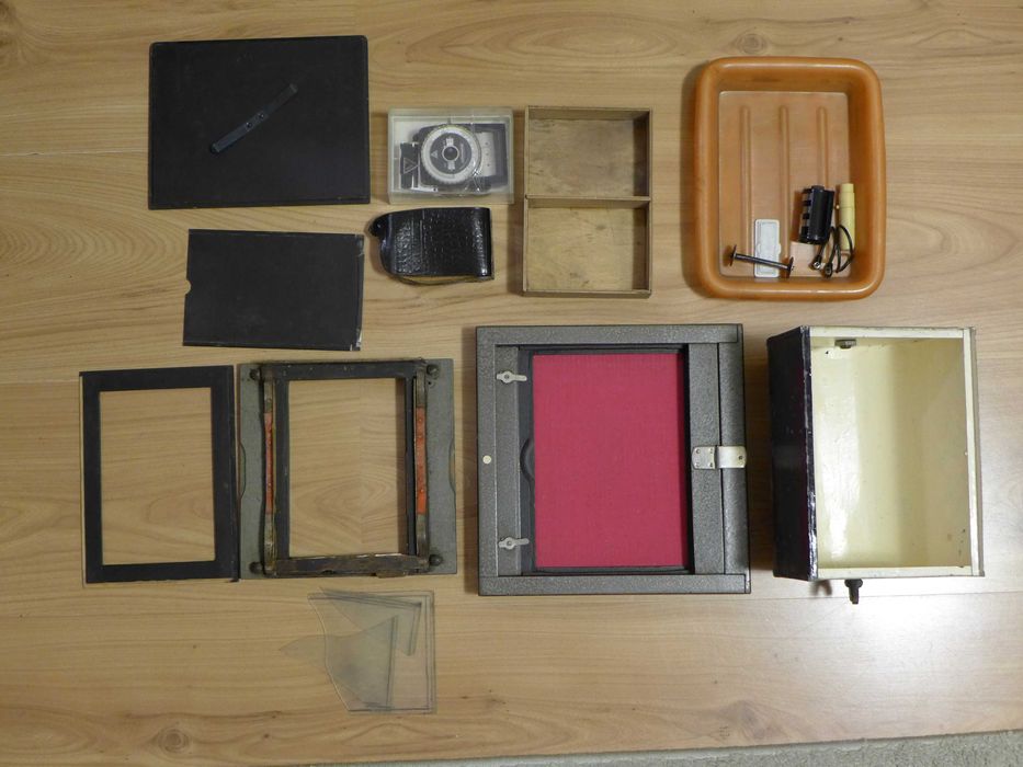 Foto Retro Ramka Kaseta Film Szyber Negatyw