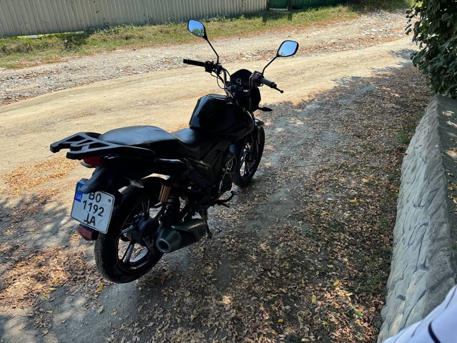 Lifan CiTyR 200