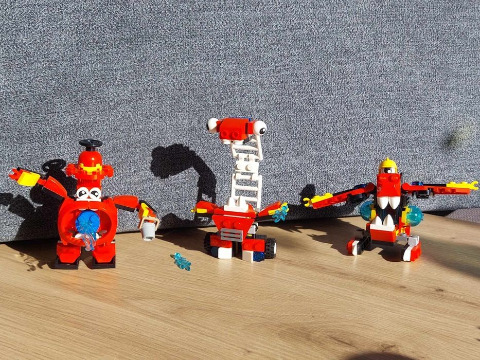 Klocki LEGO Mixels Seria 8