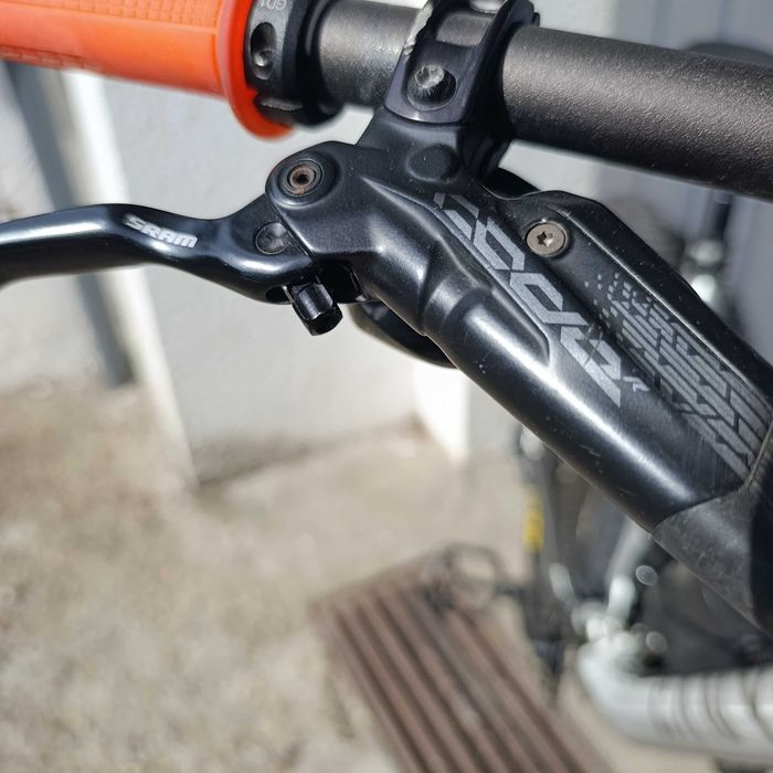 Bicicleta CANYON - Sepectral AL