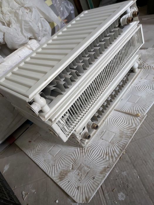 Панельні радіатори 22 типу