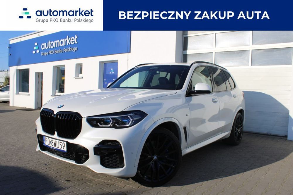 BMW X5 PO8WU59 # xDrive40d mHEV sport-aut FV 23% VAT!