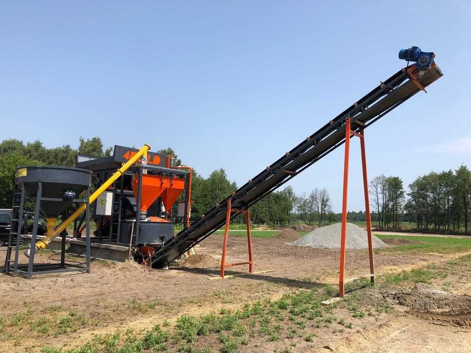 БСУ, РБВ, бетон, міні бсу, бетонний завод, бункер під вібропрес плитка