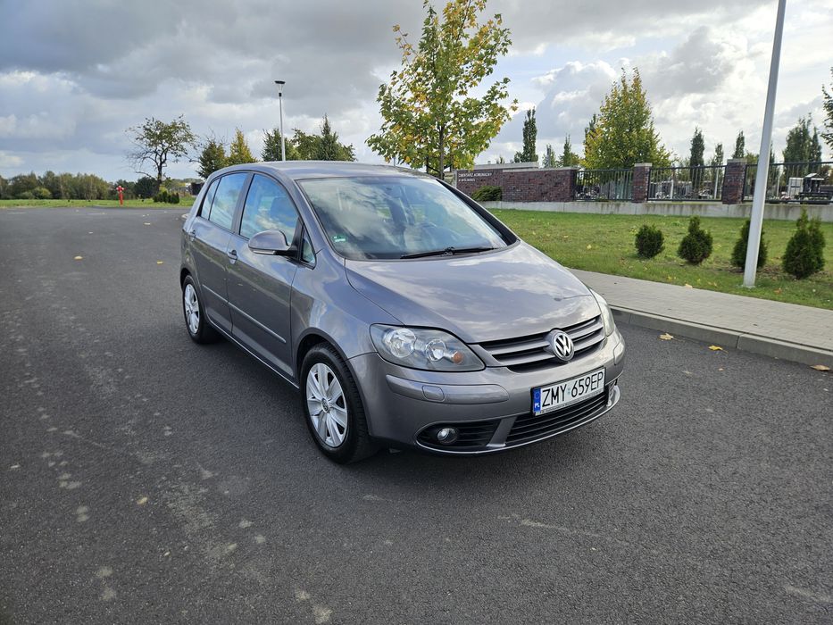 Volkswagen Golf Plus