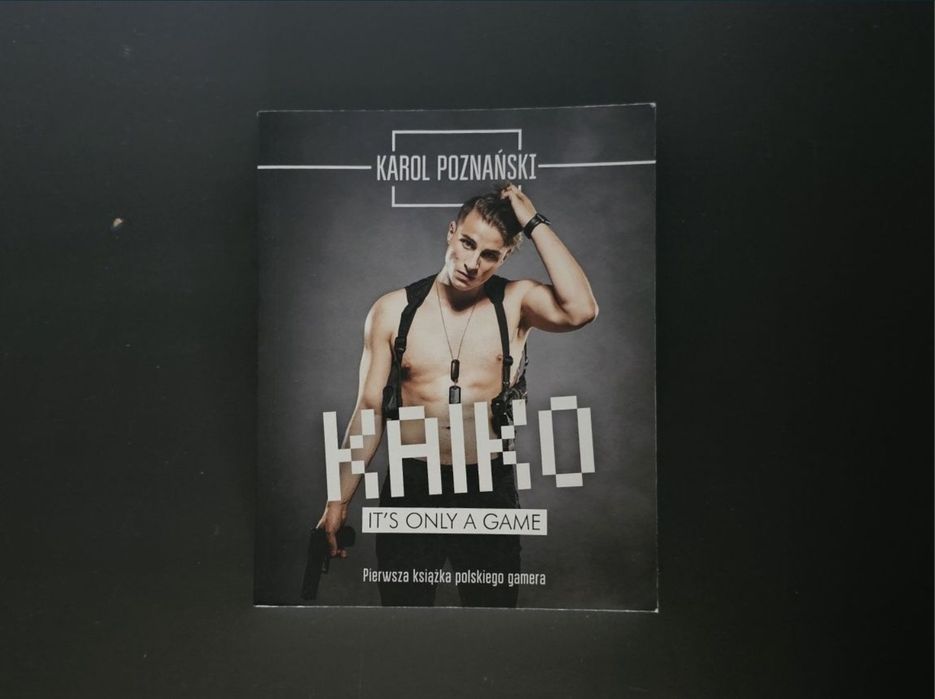 Biografia Karola "Kaiko" Poznańskiego