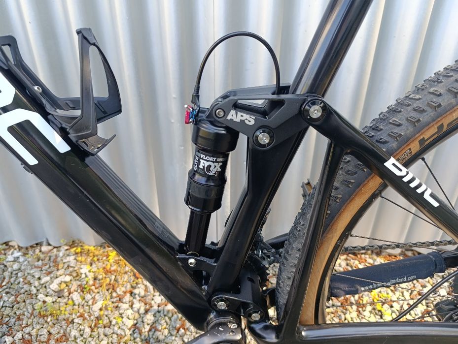 Nr 65 Rower Mtb Full BMC FourStroke 01 / 29 " Karbon deore Xt Di2