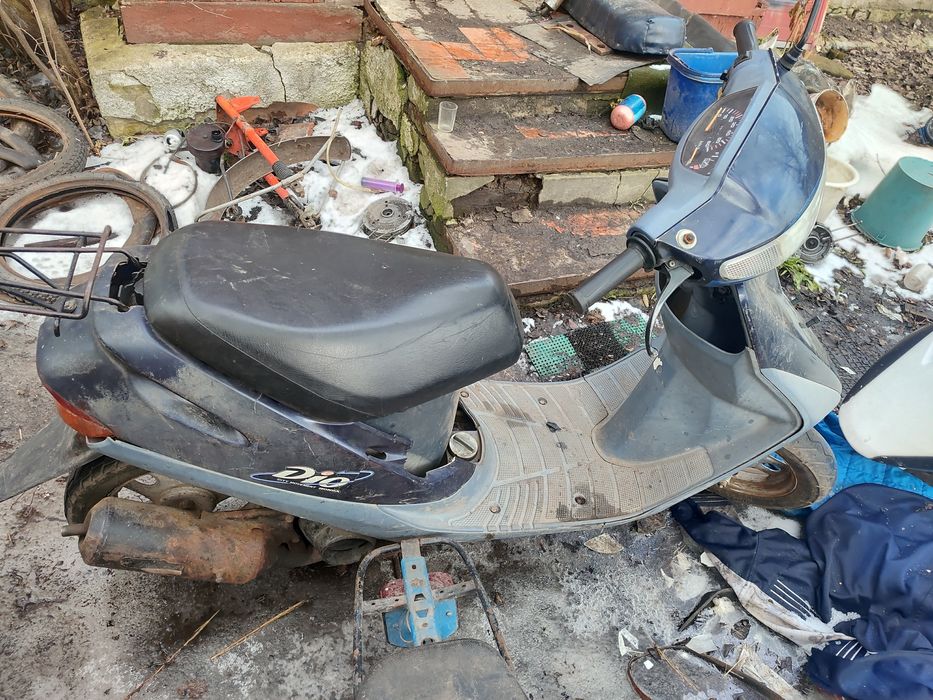 Продам Хонда діо 27