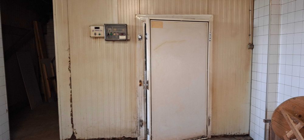 Câmara de frio- câmara frigorífica