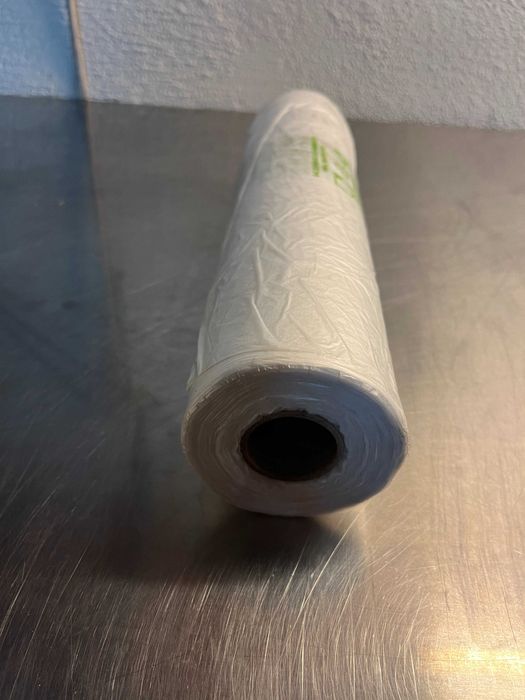 Sacos de Plástico em Rolo para Alimentação (30x40)