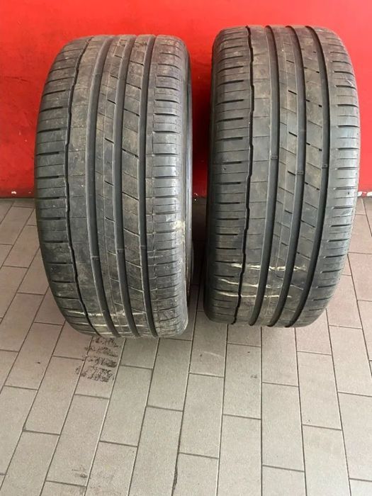 2 Pneus 265/40/21 Hankook Ventus S1 Evo SUV