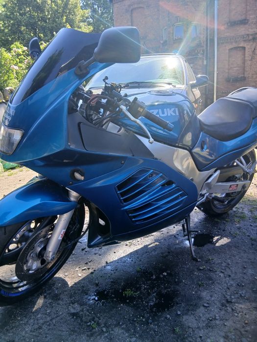 Sprzedam Suzuki rf 600f