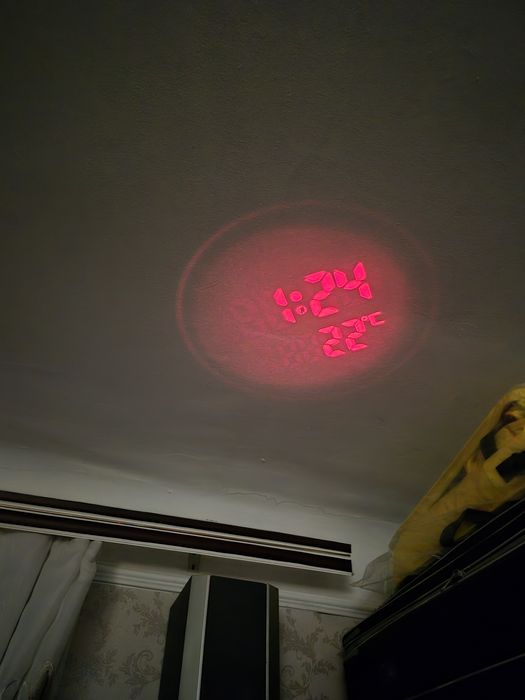 Fan Ju ,FJ 3531 projection