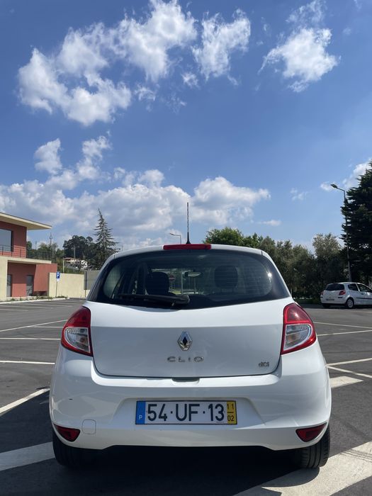 Renault Clio 2011