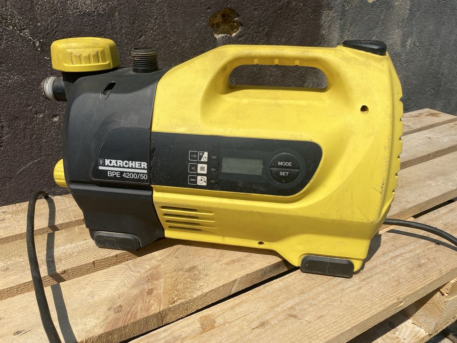 KERHER BPE 4200/50