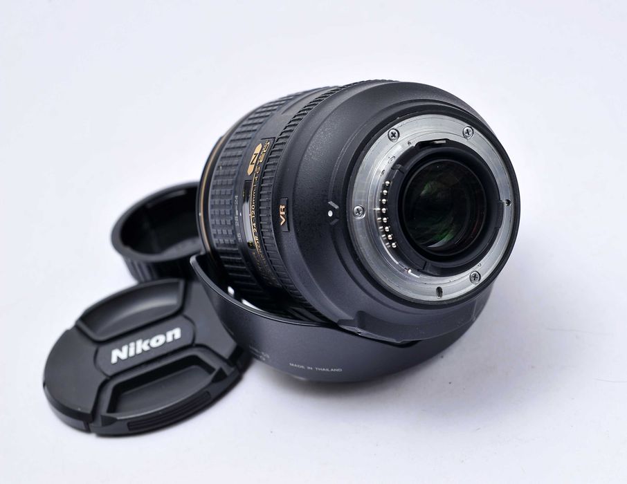 Nikon 24-120mm f4 VR