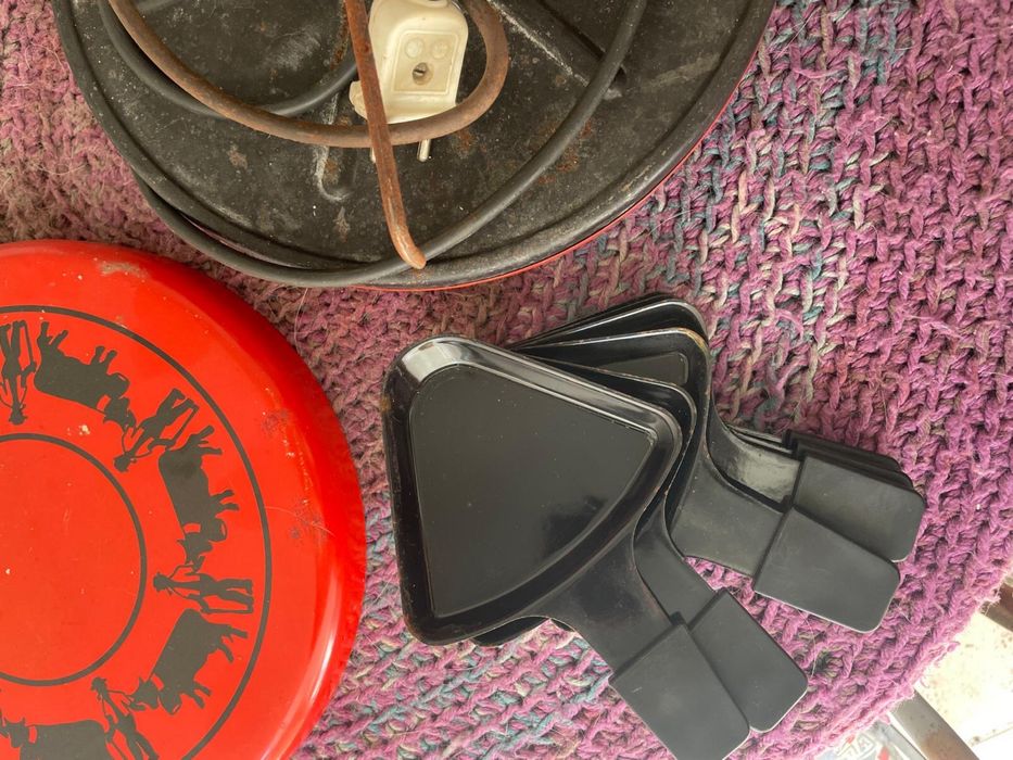 Raclette Vintage