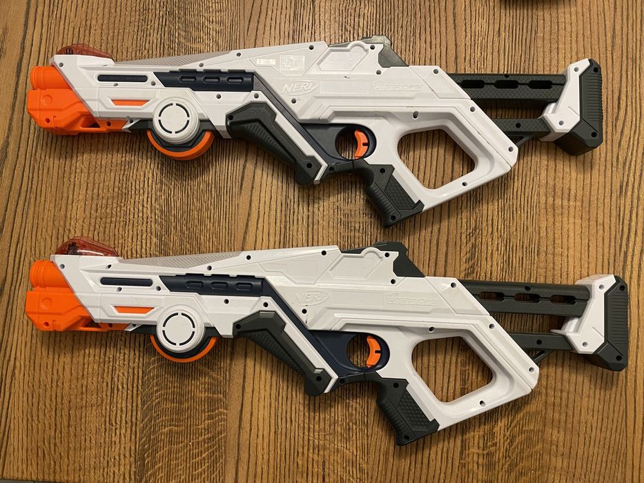 Nerf laser OPS Pro