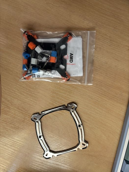 Башня для процесора PCcooler K6 BK