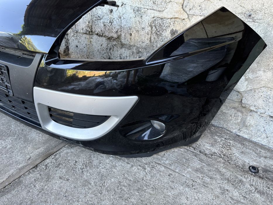 Renault Scenic 3 TEGNE бампер передній