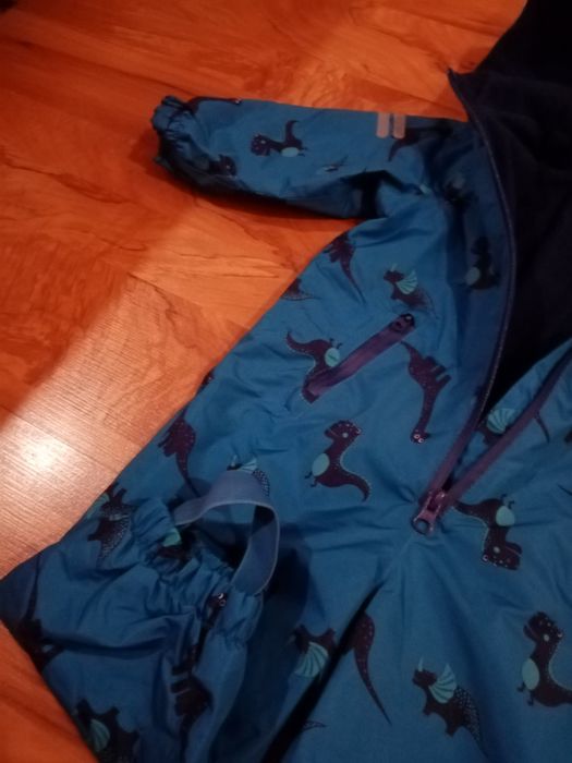 Термо комбинезон.Размер 74-80.