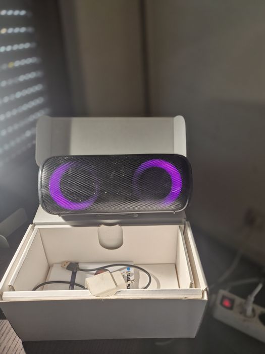 Blaupunkt portable speakear