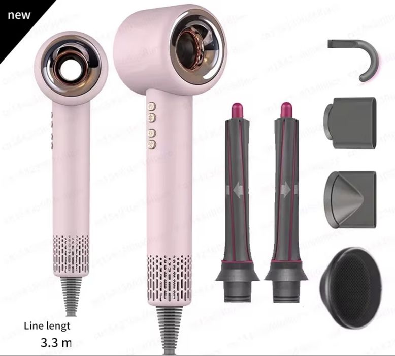 Професійний фен з іонізацією аналог  Dyson