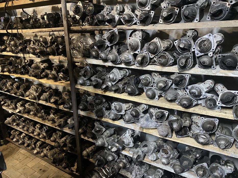 Стартер БМВ BMW БМВ Е38 Е39 Е46 Е53 Е60 Е61 Е65 Е87 Е70 Е90