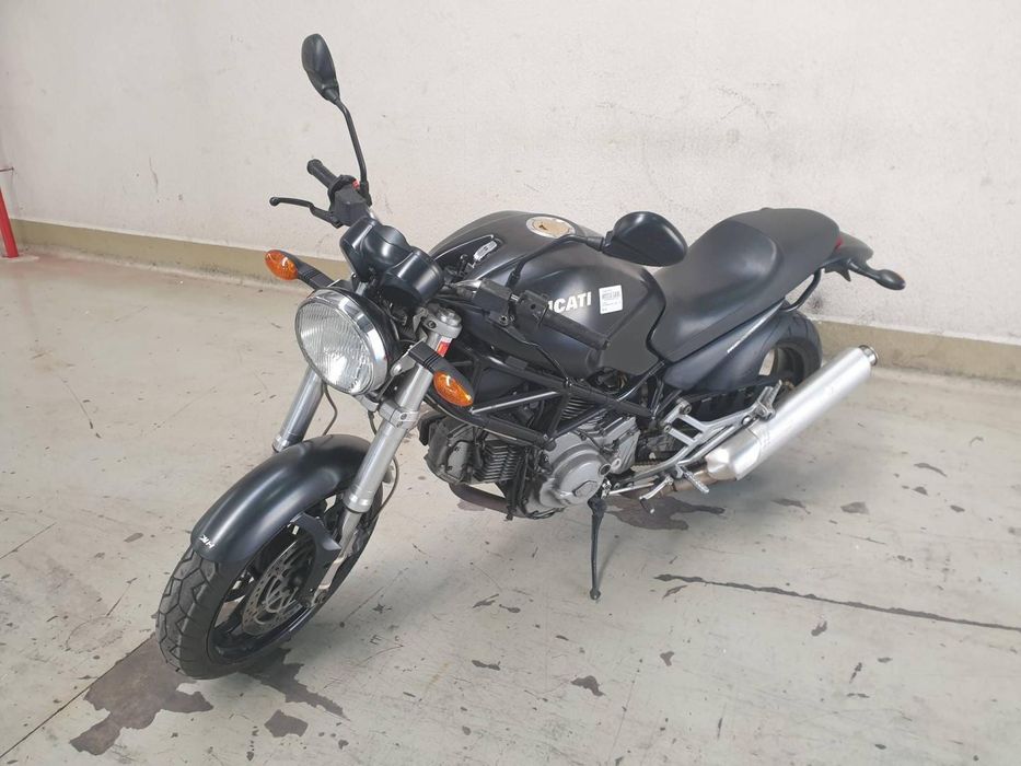 Calíper De Freio Dianteiro Esquerdo Ducati Monster