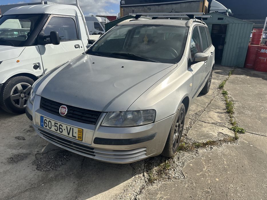 Fiat Stilo 1.9 JTD 115cv Multi Wagon