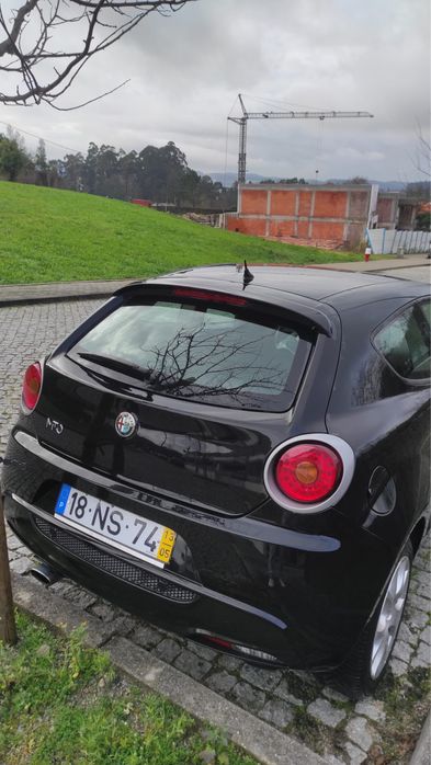 Alfa Romeo MiTo 1.3 JTD