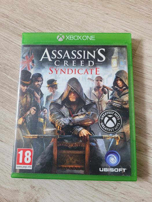 Assassins creed syndicate xbox one