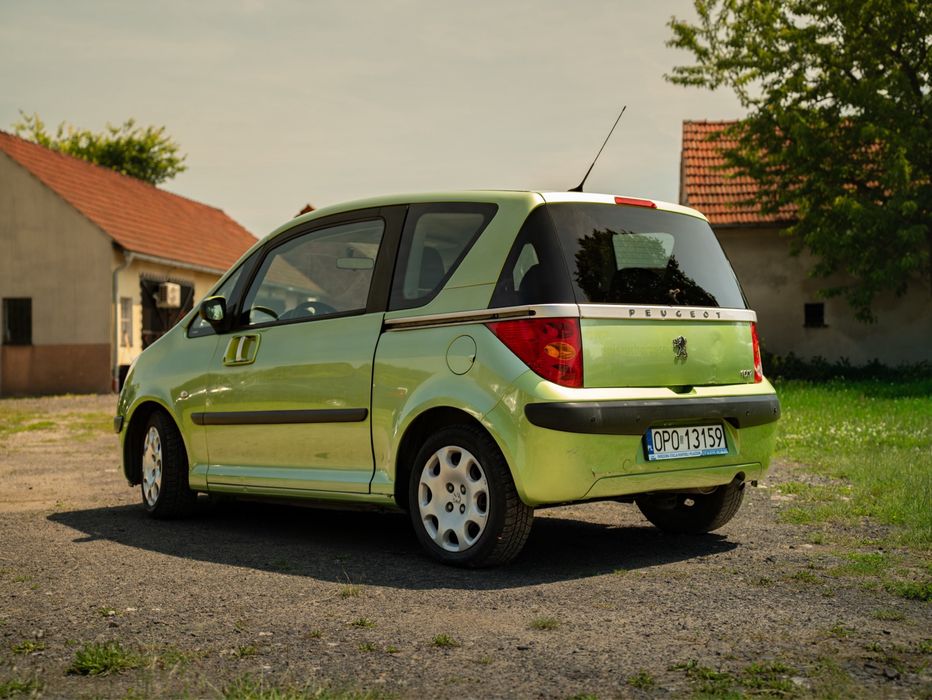 Peugeot 1007