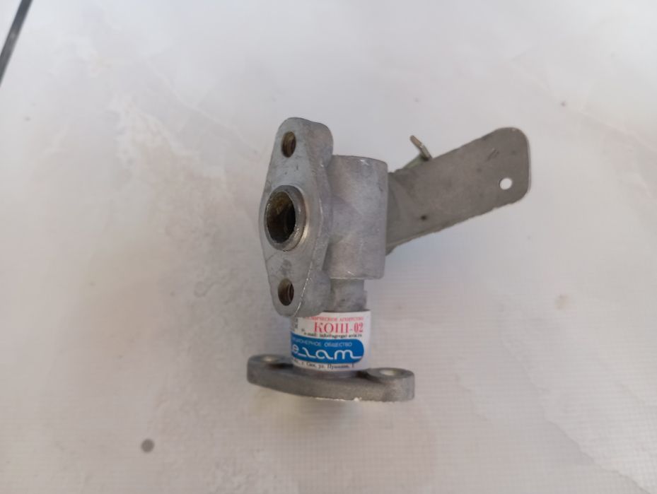 Кран на пічку ВАЗ