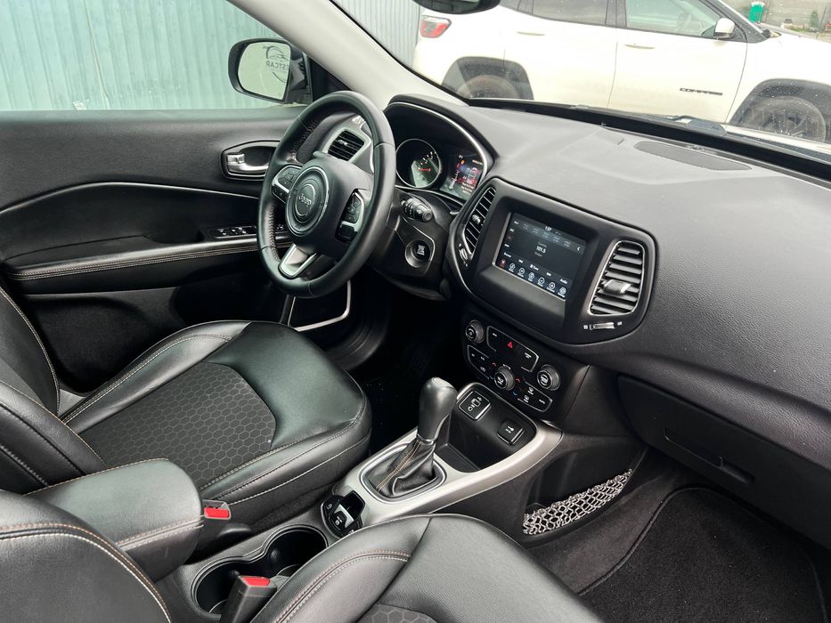 Продам Jeep Compass Latitud 2018г. 2.4 бензин, автомат. Обмен, Лизинг