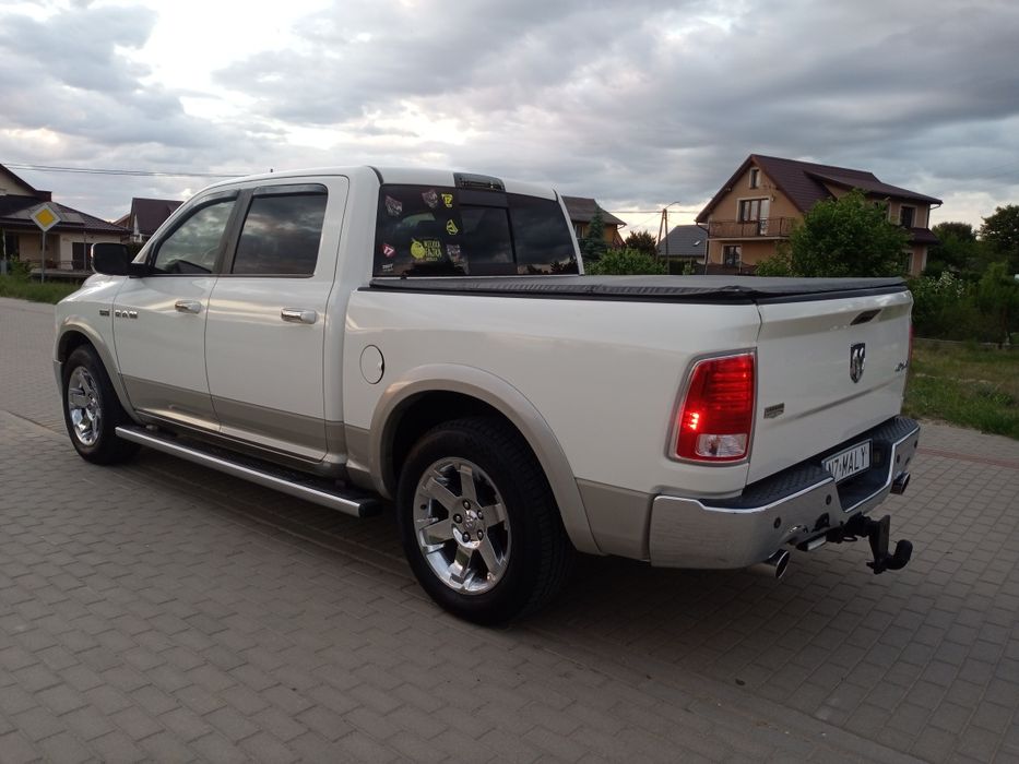 RAM 150 LARAMIE 5.7 Z lpg