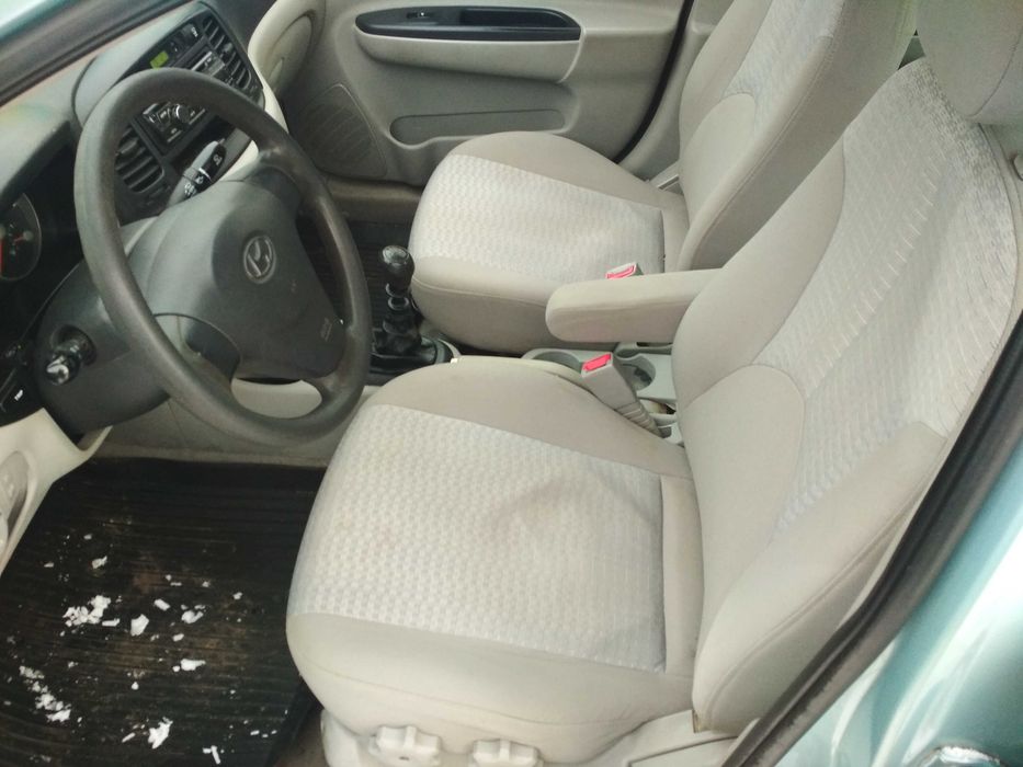 Hyundai  Accent   1.4  2008р.в.