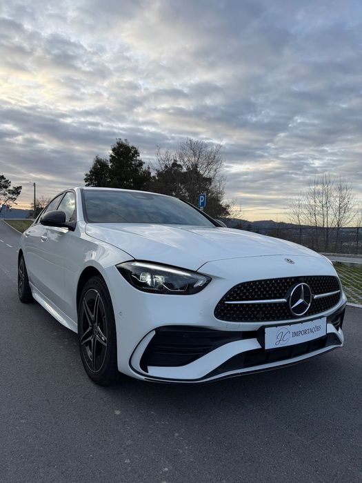 Mercedes-Benz C 300 e AMG Line