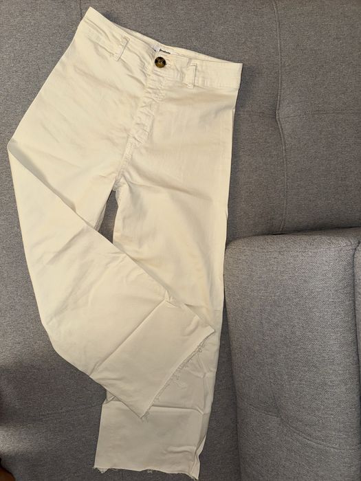 Nowe spodnie stradivarius