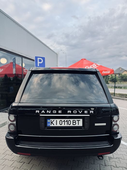 Range Rover Land Rover 4.4 дизель