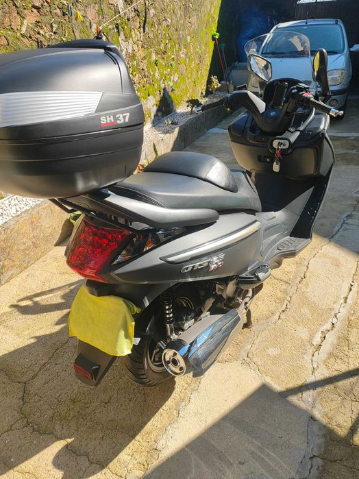 SYM GTS 125 Evo – Excelente Estado – Poucos Km