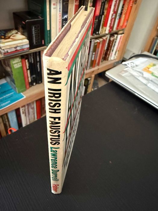 Lawrence Durrell – An Irish Faustus