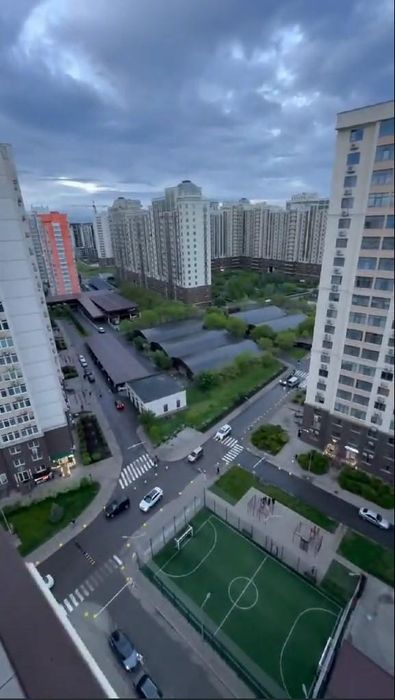 Продається красива 1-кімнатна квартира на Таїрові, ЖК «57 Перлина»(341-926)