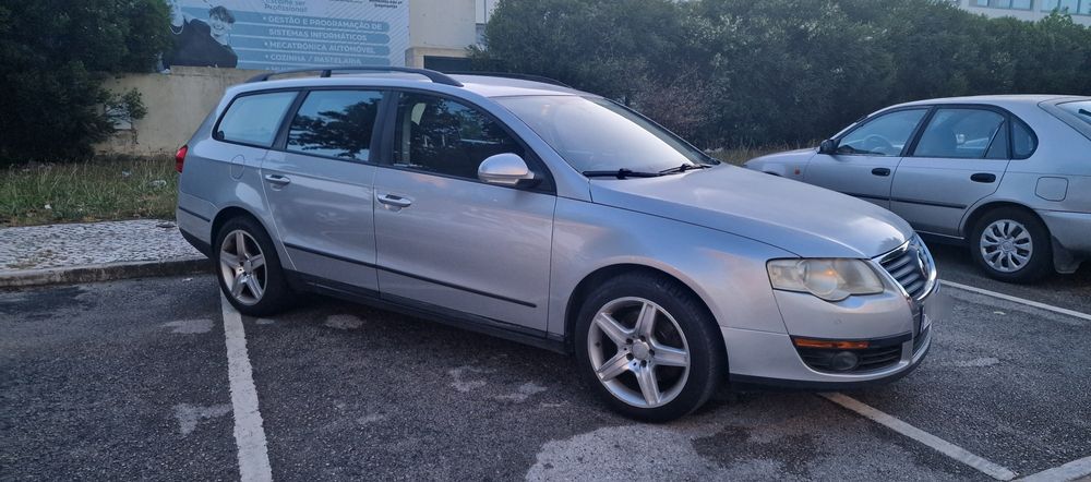 VW Passat Variant 1.9 TDi 105Cv