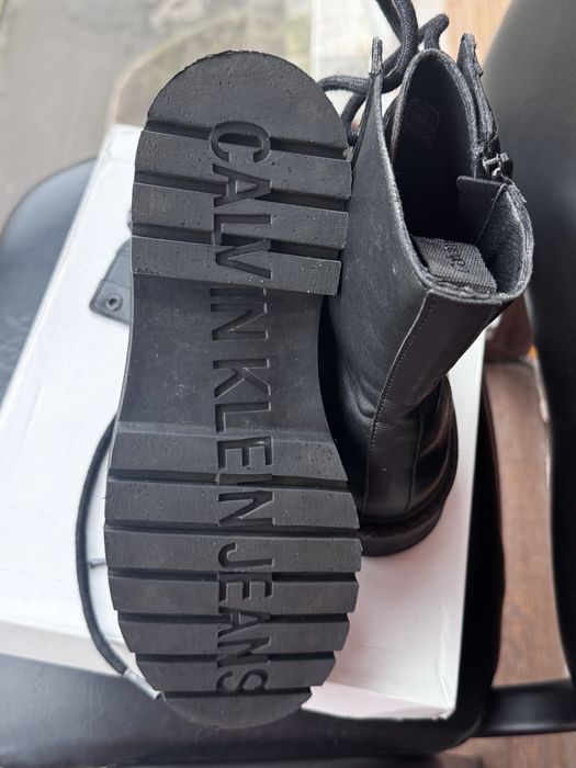 Ботинки Calvin Klein